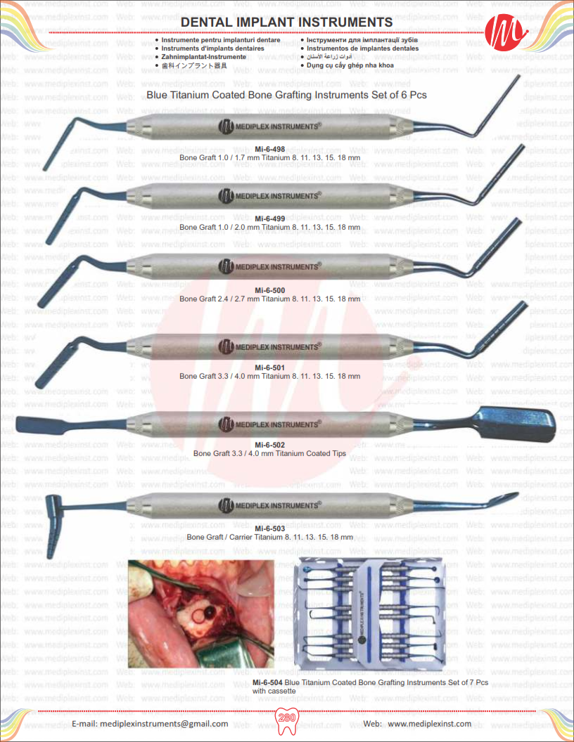 Mediplex Instruments